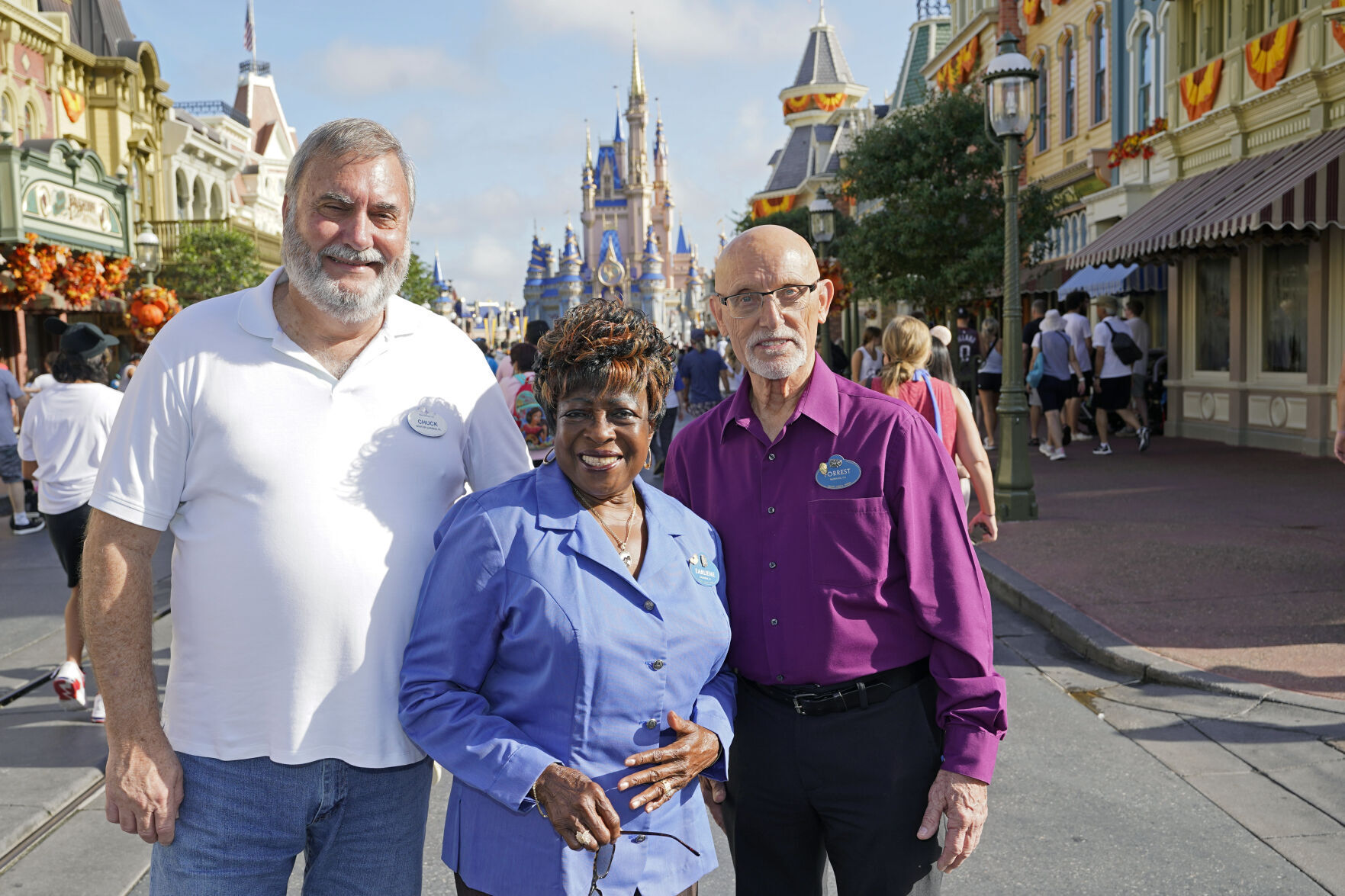 Disney World 50th Anniversary